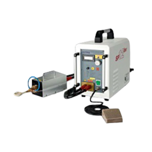 Ultrasonic Welder & Induction Heater